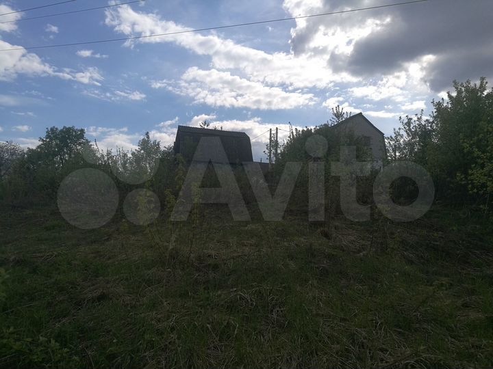 Участок 10 сот. (СНТ, ДНП)