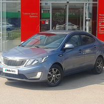 Kia Rio 1.4 MT, 2011, 273 925 км, с пробегом, цена 625 000 руб.