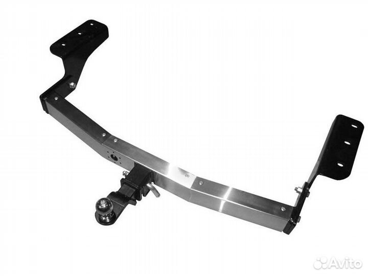 Фаркоп под квадрат Lexus NX 200, 300h I, 2014-2017