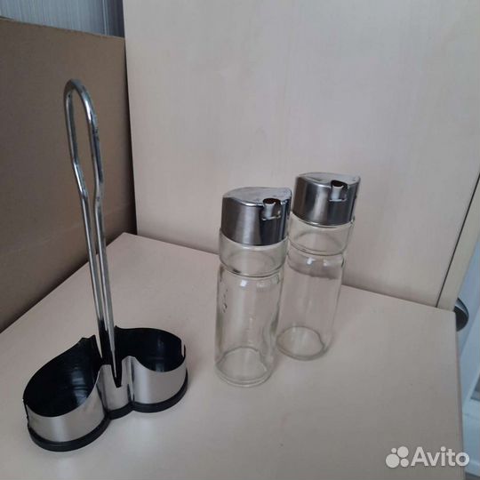 Набор для масла и уксуса