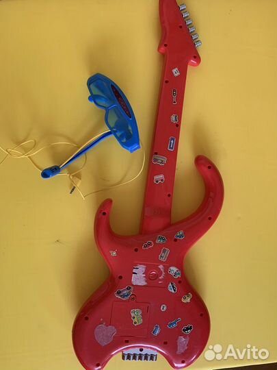 Гитара детская