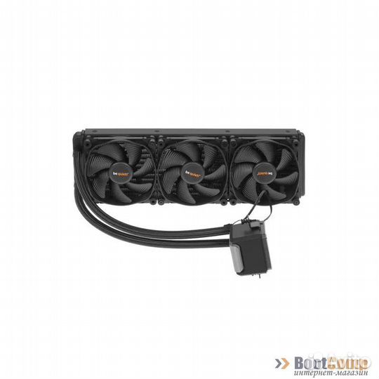 Водяное охлаждение be quiet silent loop 2 360 (BW0