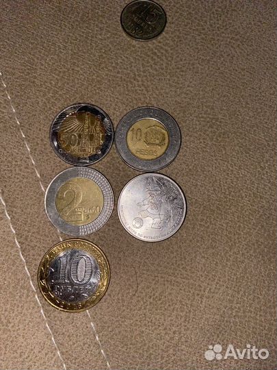 Монеты Редкие