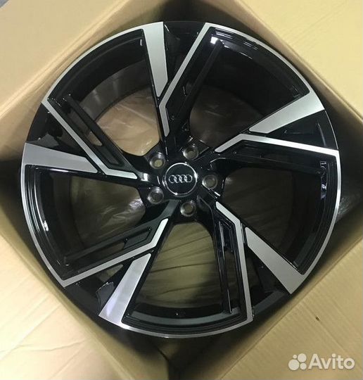 Летние колеса R20 для ауди (audi) А6