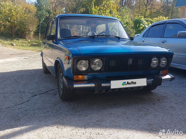 ВАЗ 2106 1.3 МТ, 2000, 45 000 км