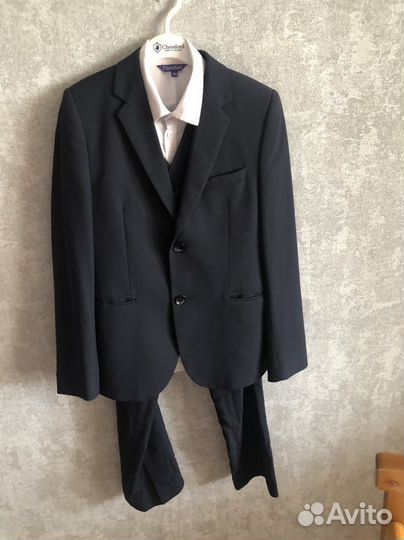 Школьная форма для мальчика 146