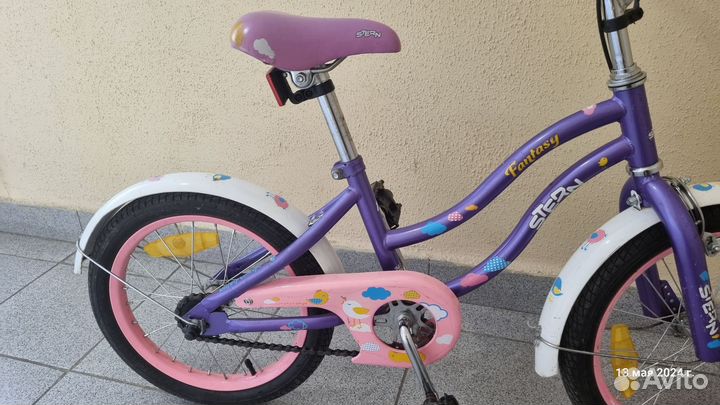 Велосипед Stern fantasy 16