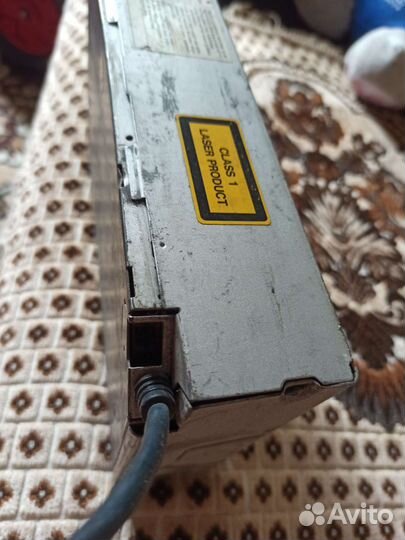 Чейнджер Альпайн CHA-S624