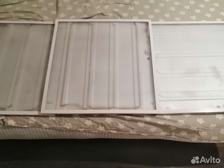 Нерабочие прожекторы