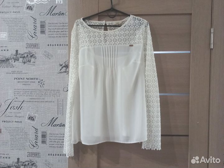 Блузка женская 46