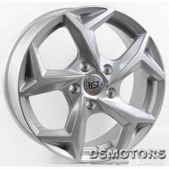 Диски R066 6.5/16 5x114.3 ET40 d66.1 SL