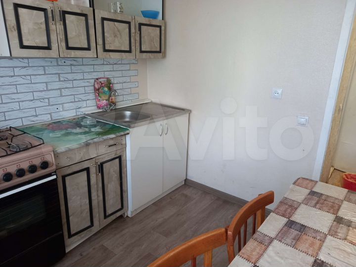 1-к. квартира, 38 м², 2/6 эт.