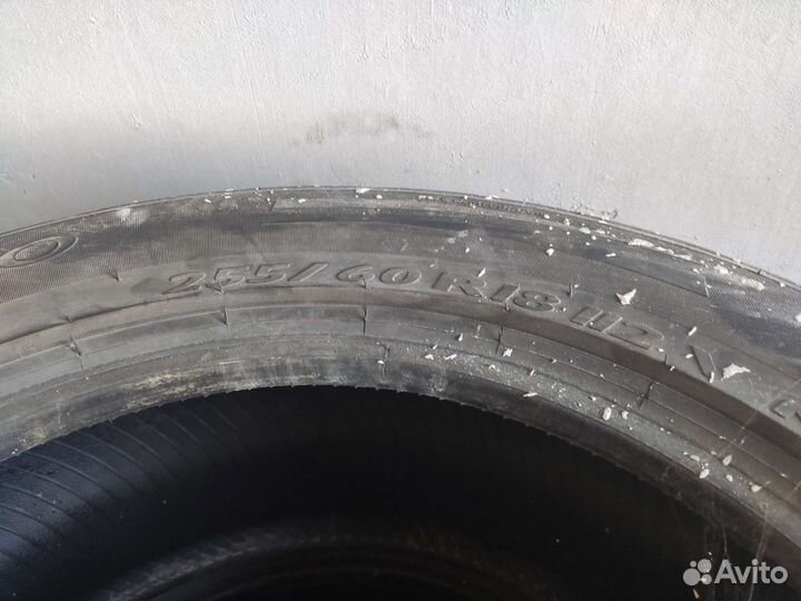 Pirelli Scorpion Zero 255/60 R18