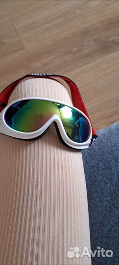 Горнолыжные очки детские