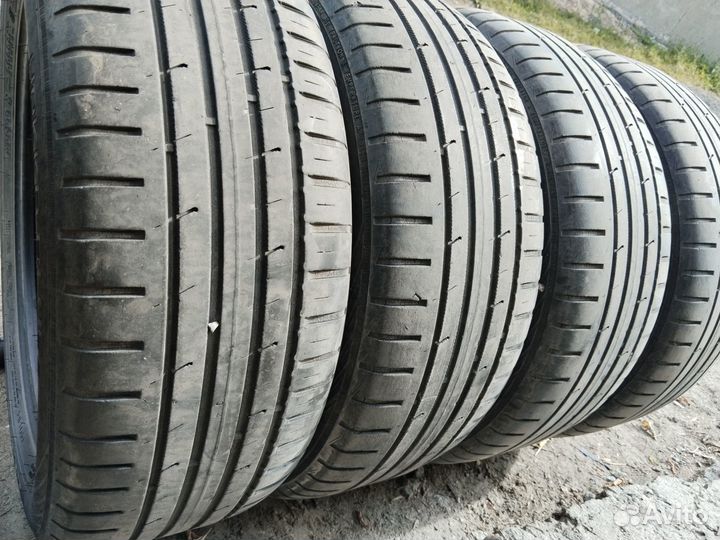 Nokian Tyres Hakka Black 2 205/55 R16