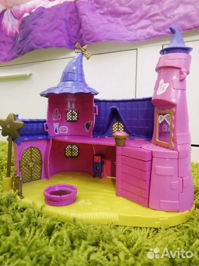 Замки для лошадок Filly