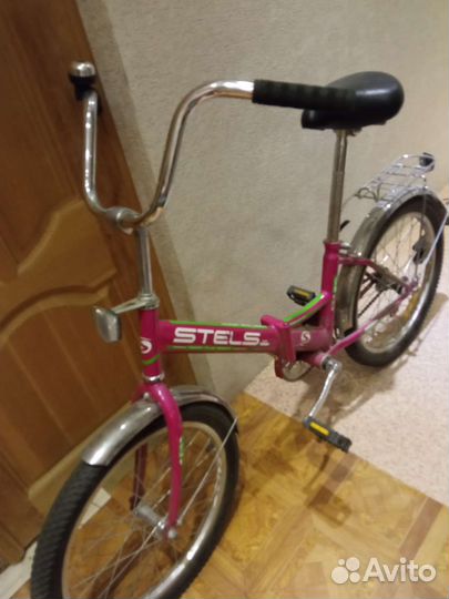 Детский велосипед stels 310