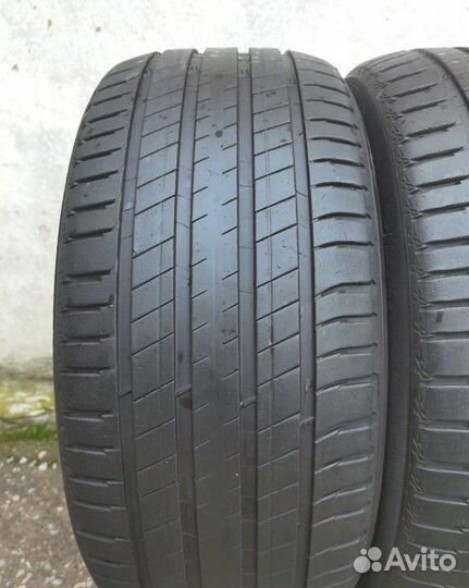 Michelin Latitude Sport 3 255/45 R20 101W