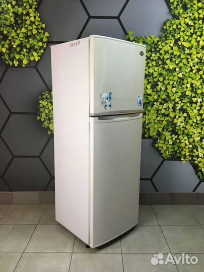 Холодильник бу с гарантией. Доставка