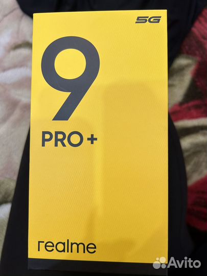 realme 9 Pro+, 8/128 ГБ