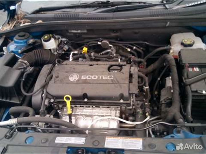 Разбор на запчасти Chevrolet Cruze 2009-2015