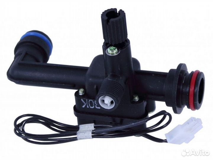 Гидроузел датчика протока с краном подпитки Navien