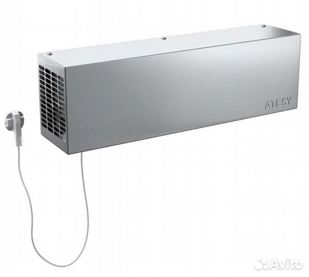 Рециркулятор бактерицидный atesy ро-1-15-02-1