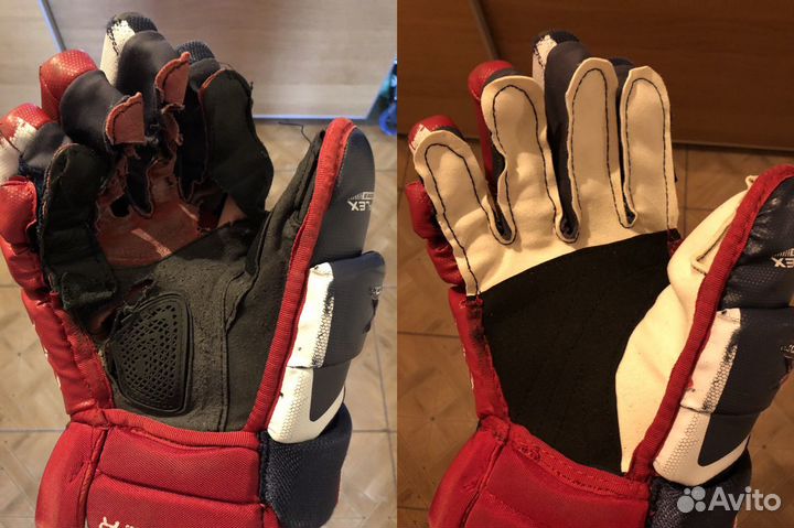 Ремонт хоккейных краг