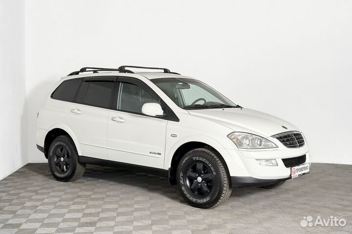 SsangYong Kyron 2.0 AT, 2013, 171 000 км