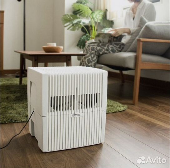 Мойка воздуха venta увлажнитель воздуха