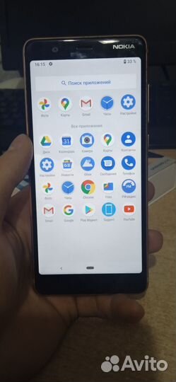 Nokia 5.1, 2/16 ГБ