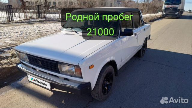ВАЗ (LADA) 2105 1.6 MT, 2008, 21 000 км с пробегом, цена 254000 руб.