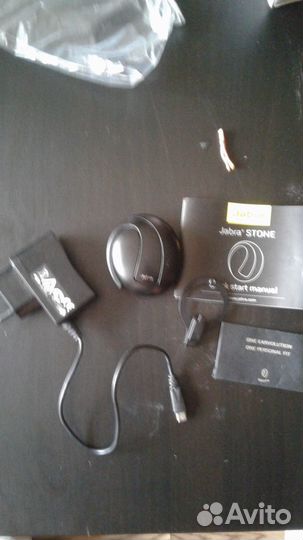 Блю ту гарнитура