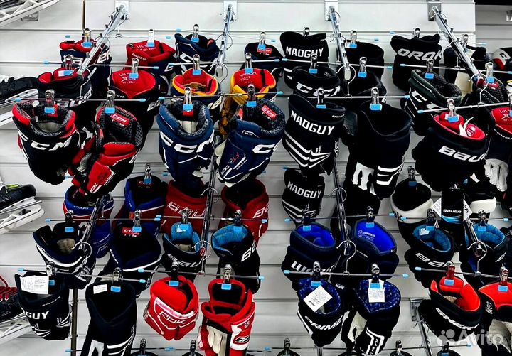 Хоккейная форма