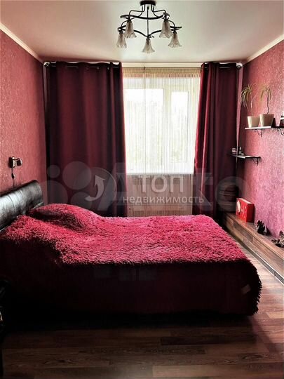 2-к. квартира, 56,6 м², 2/2 эт.