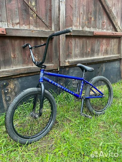 Велосипед bmx wtp arcade
