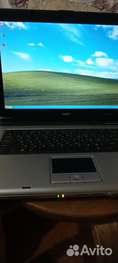 Ноутбук acer 3000