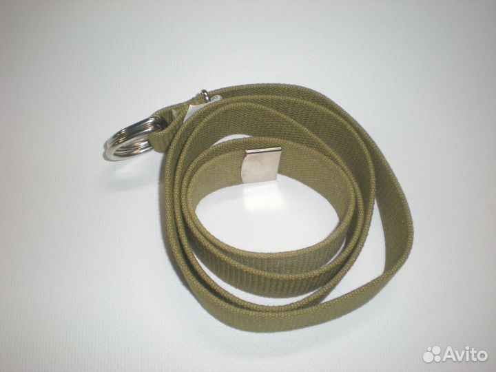 Ремень брючный новый