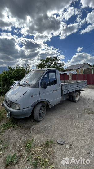 Доставка газель