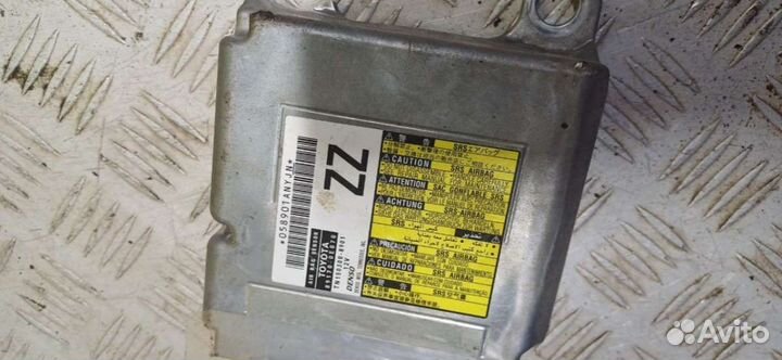 Блок AirBag LexusRX 32013