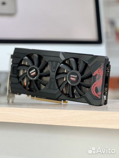 Radeon RX 480 8GB Powercolor / Гарантия
