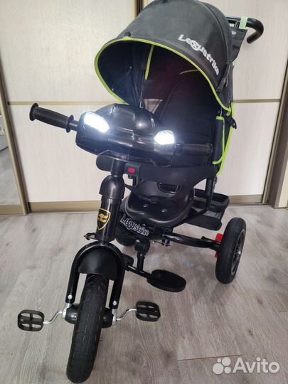 Велосипед трехколесный Lexus Trike