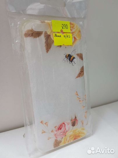 Чехол для iPhone 6/6S с рисунком