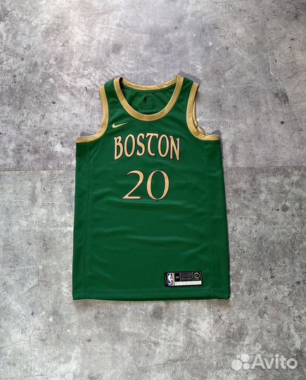 Майка джерси Nike NBA Boston Celtics оригинал