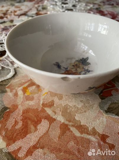 Антикварные вазочки