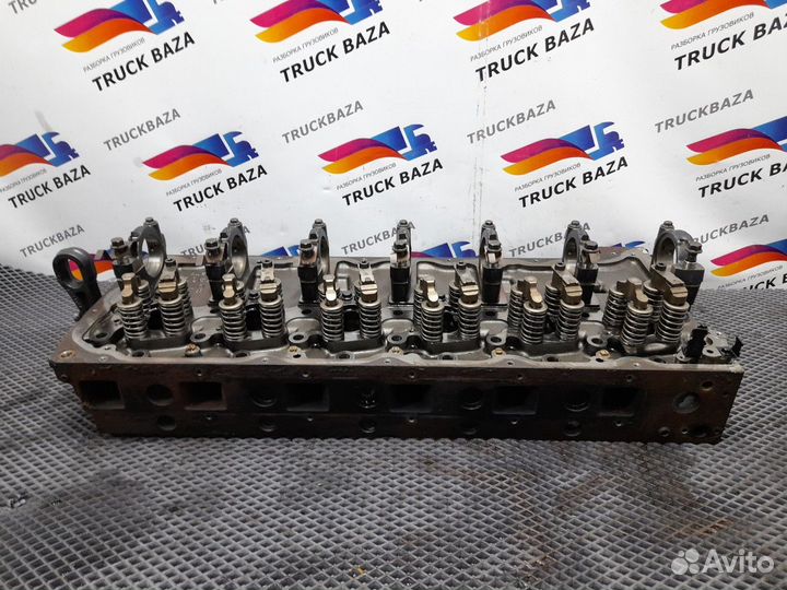 Головка блока цилиндров DXi11 Renault T