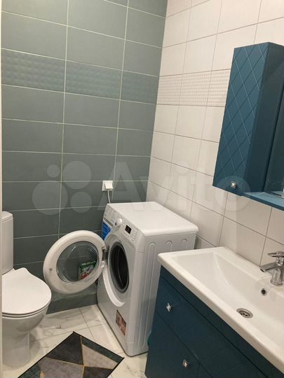 1-к. квартира, 45 м², 7/21 эт.