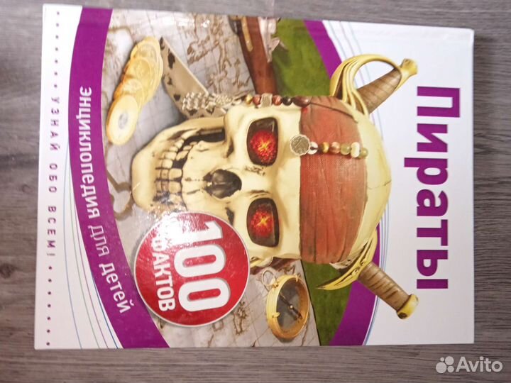 100 фактов про пиратов