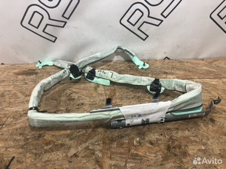 Подушка безопасности боковая левая Jaguar Xf 1