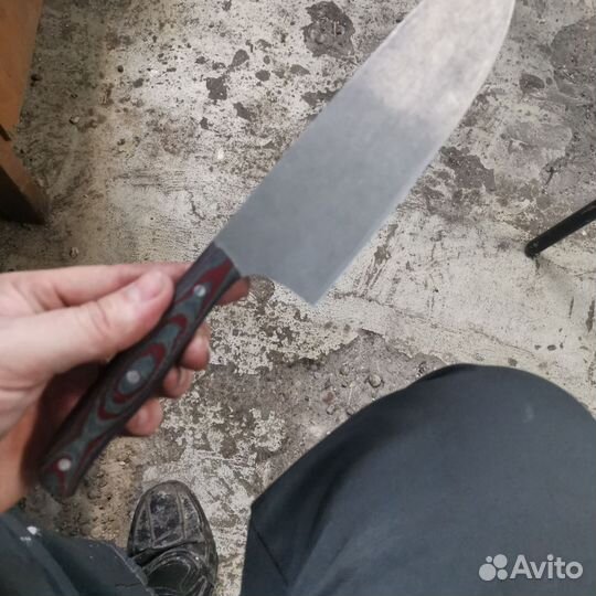 Нож кухонный